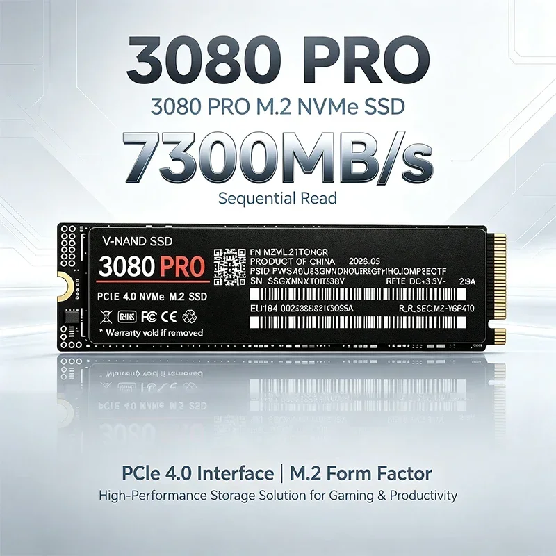 3080 PRO 500GB 1TB 2TB 4TB M.2 - M.2 Nvme 4Tb Pcie 4.0 Ssd 评论和价格