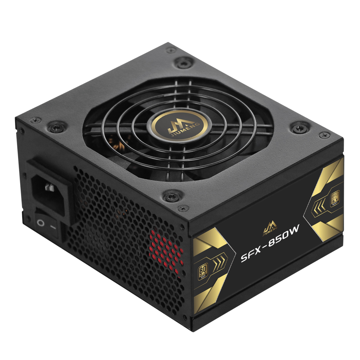 SFX 850W Module Switch Power S - Sfx Power Supply 850W Gold 评论和价格
