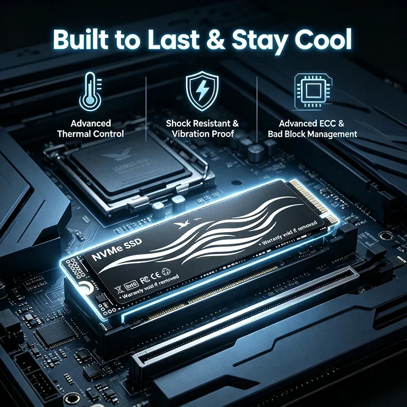 Internal Drive NVMe M.2 SSD PC - M.2 Nvme 4Tb Pcie 4.0 Ssd 评论和价格
