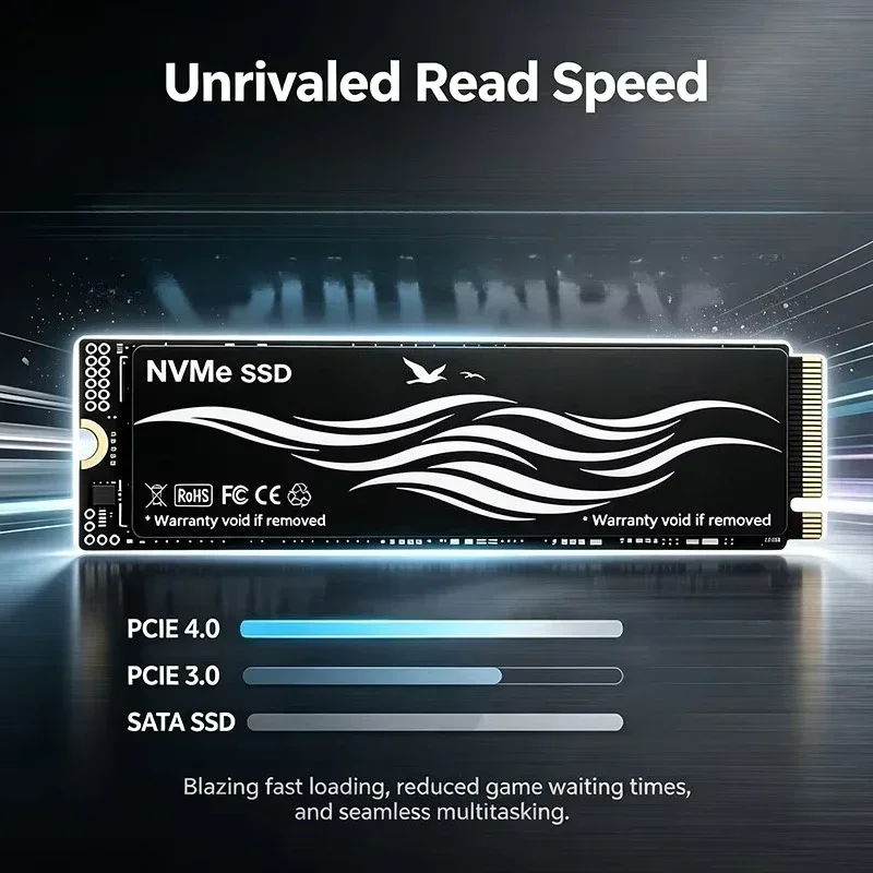 Internal Drive NVMe M.2 SSD PC - M.2 Nvme 4Tb Pcie 4.0 Ssd 评论和价格