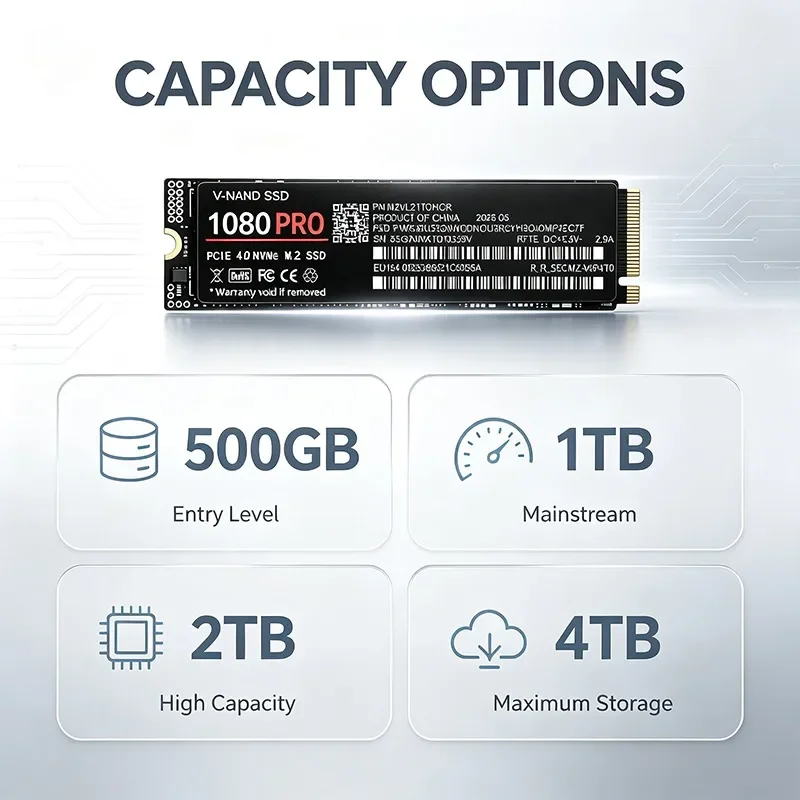 Original 1080PRO M.2 NVMe PCIe - M.2 Nvme 4Tb Pcie 4.0 Ssd 评论和价格