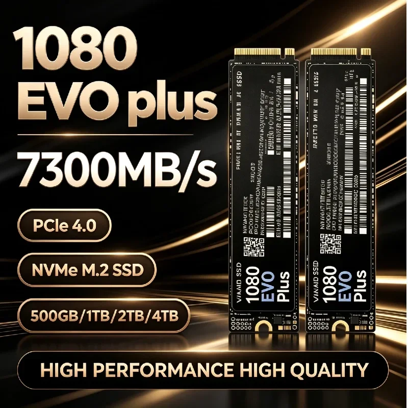 High Speed Original NEW 1080 E - M.2 Nvme 4Tb Pcie 4.0 Ssd 评论和价格