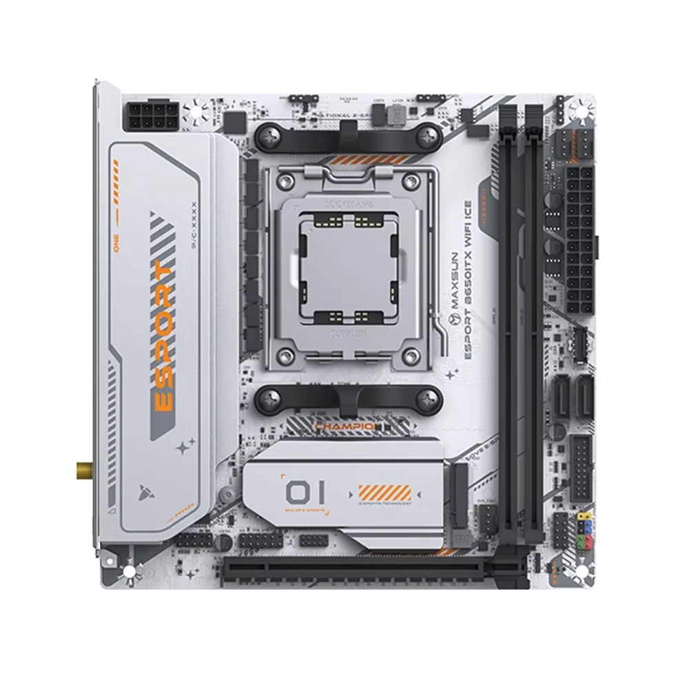 MAXSUN Motherboard ESport B650 - B650 Itx Motherboard Wifi 评论和价格