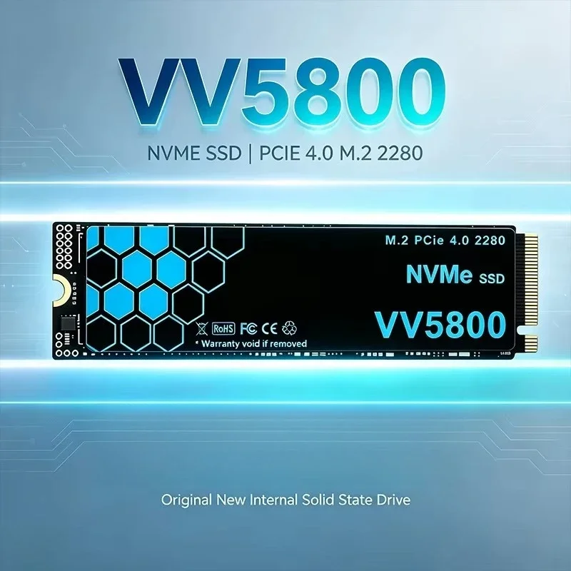 VV5800 500GB 1TB 2TB 4TB PCIe  - M.2 Nvme 4Tb Pcie 4.0 Ssd 评论和价格