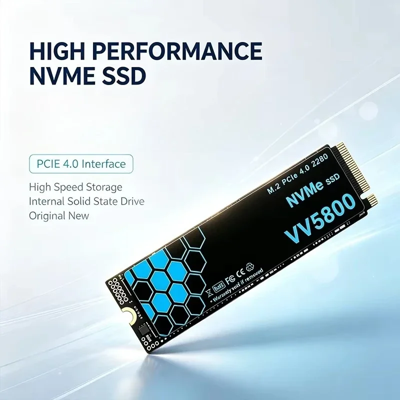VV5800 500GB 1TB 2TB 4TB PCIe  - M.2 Nvme 4Tb Pcie 4.0 Ssd 评论和价格