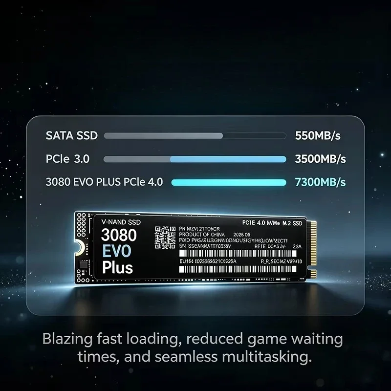 3080 EVO Plus 1TB 2TB 4TB M.2  - M.2 Nvme 4Tb Pcie 4.0 Ssd 评论和价格