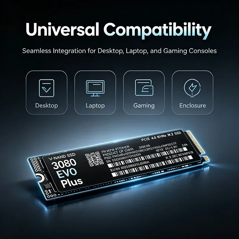 3080 EVO Plus 1TB 2TB 4TB M.2  - M.2 Nvme 4Tb Pcie 4.0 Ssd 评论和价格